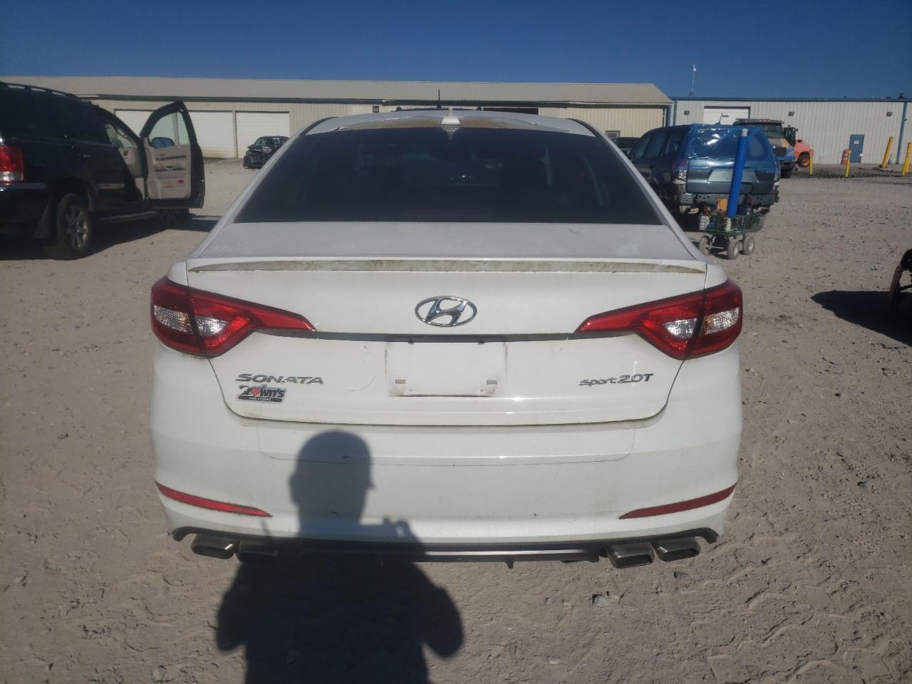 5NPE34AB3HH584851 2017 Hyundai Sonata Sport