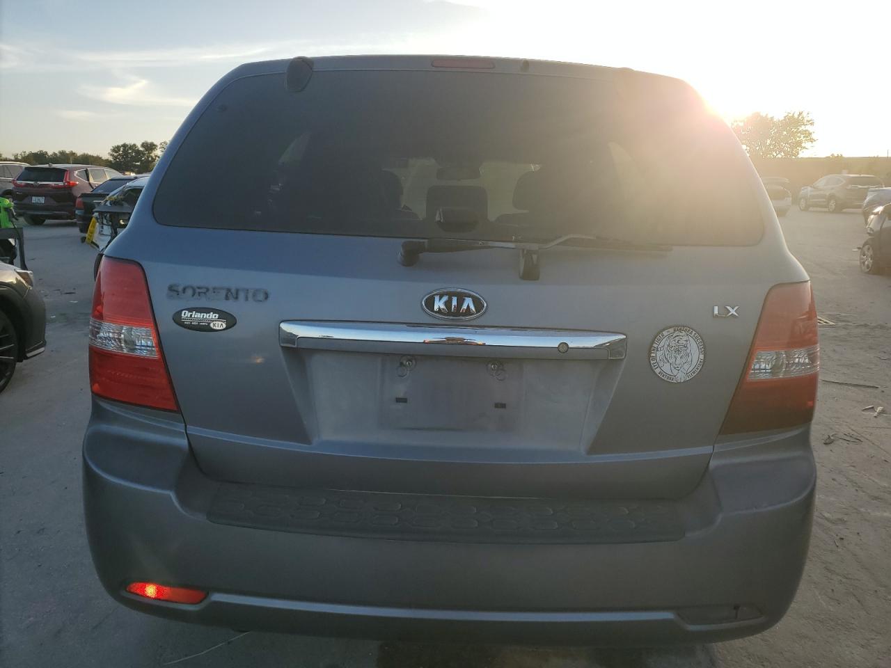 2008 Kia Sorento - Image 6