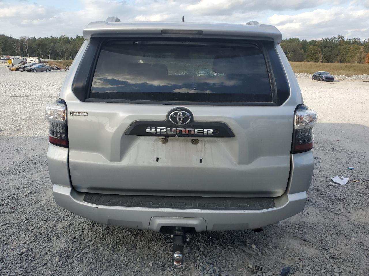 VIN JTEZU5JR2G5119294 2016 TOYOTA 4RUNNER no.6