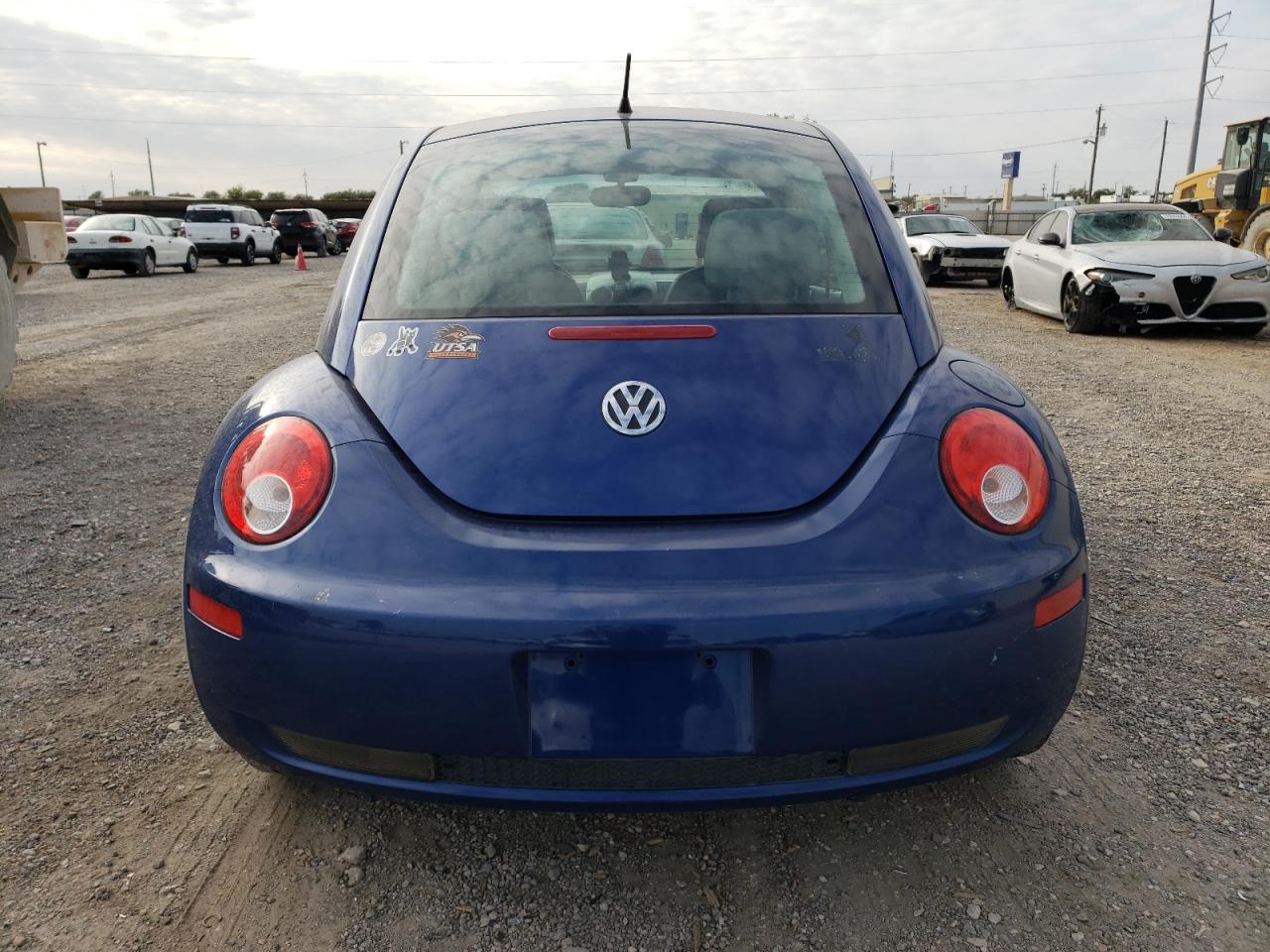 2008 Volkswagen New Beetle S VIN: 3VWRW31C68M508852 Lot: 76255314