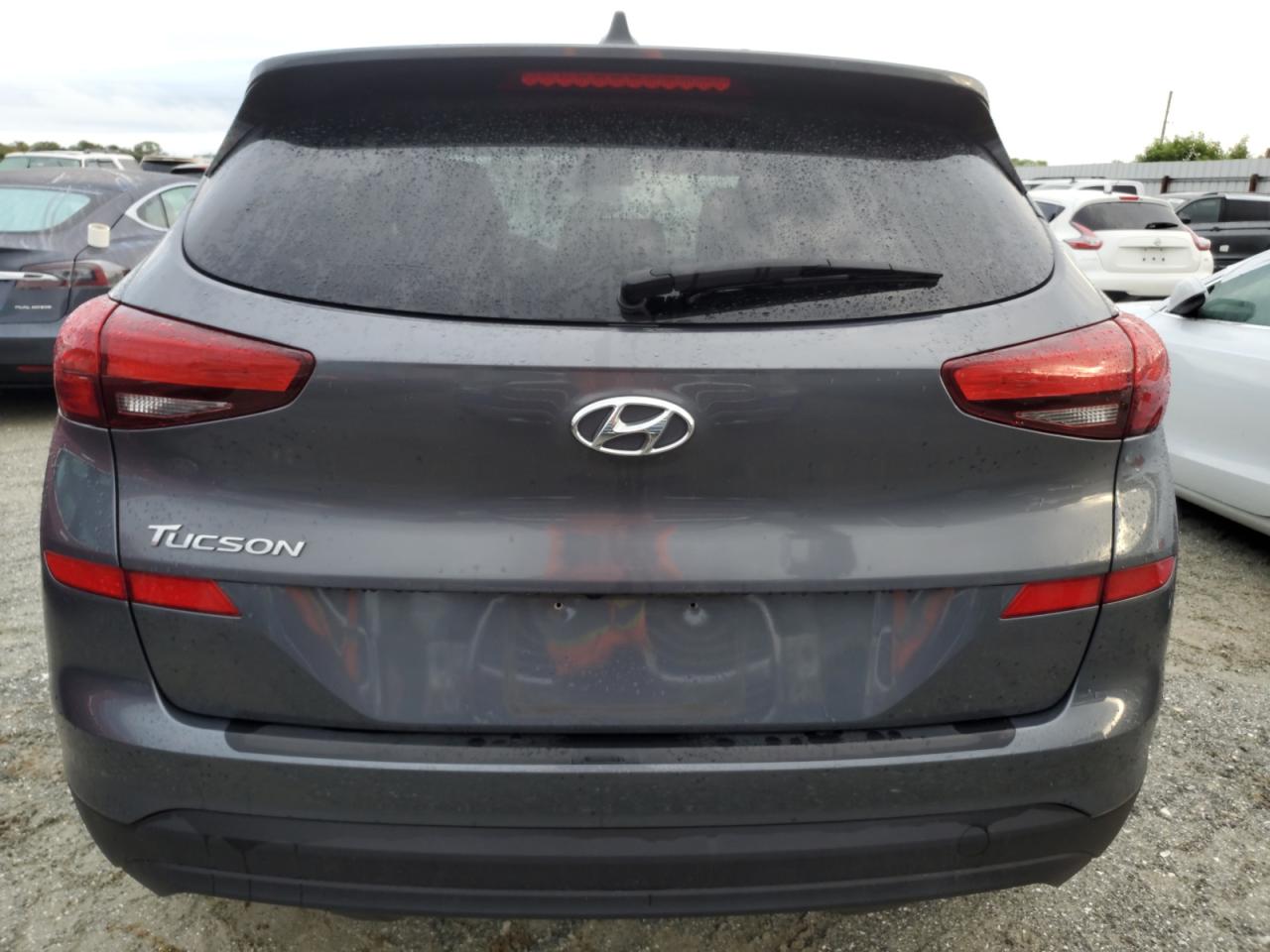 KM8J23A46KU079537 2019 Hyundai Tucson Se