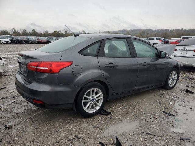  FORD FOCUS 2017 Gray