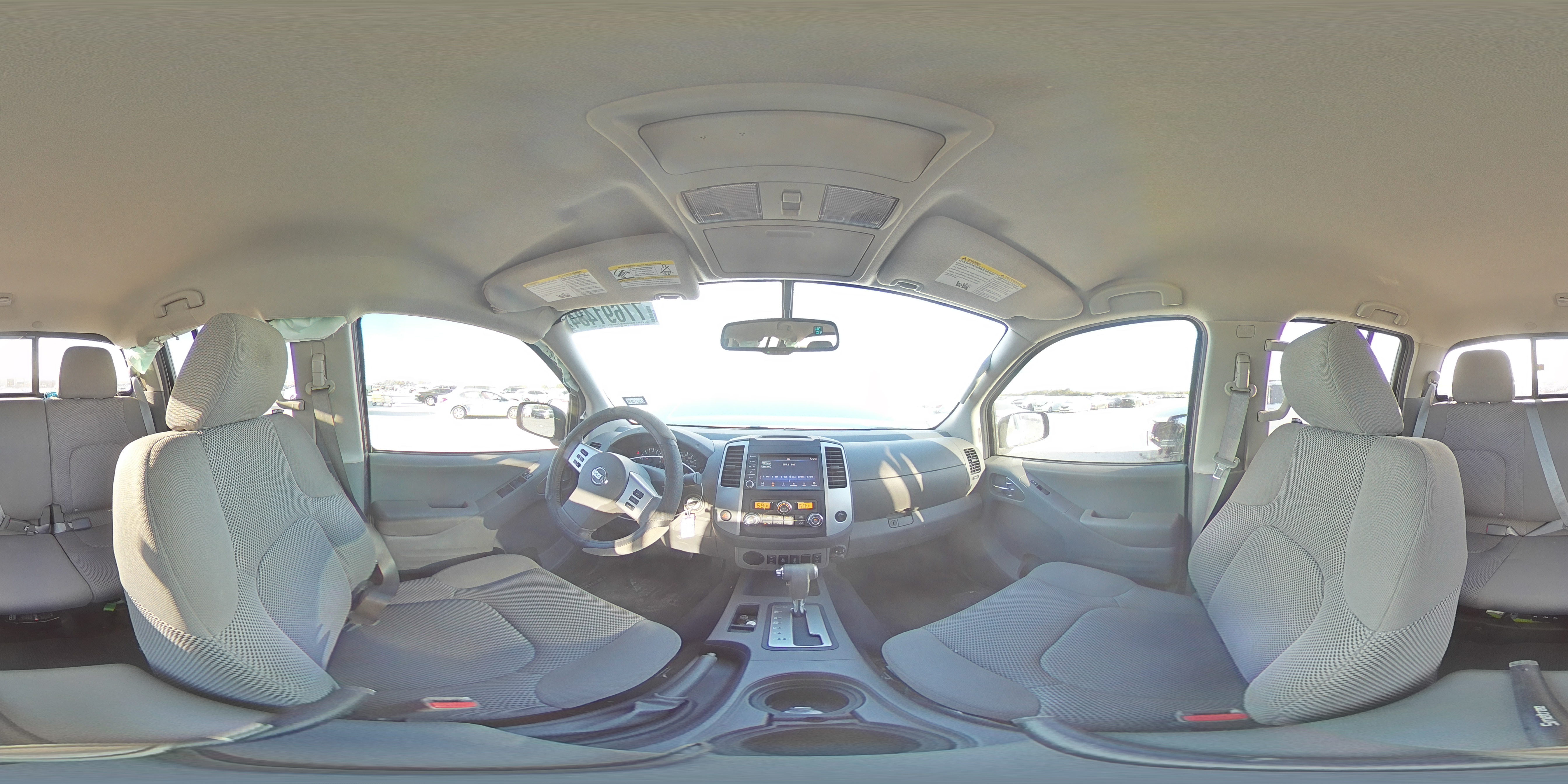 2019 Nissan Navara (Frontier) - Image 13