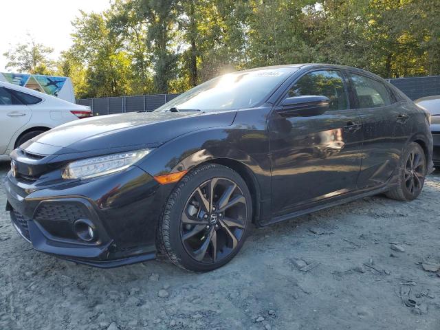 2018 Honda Civic Sport Touring