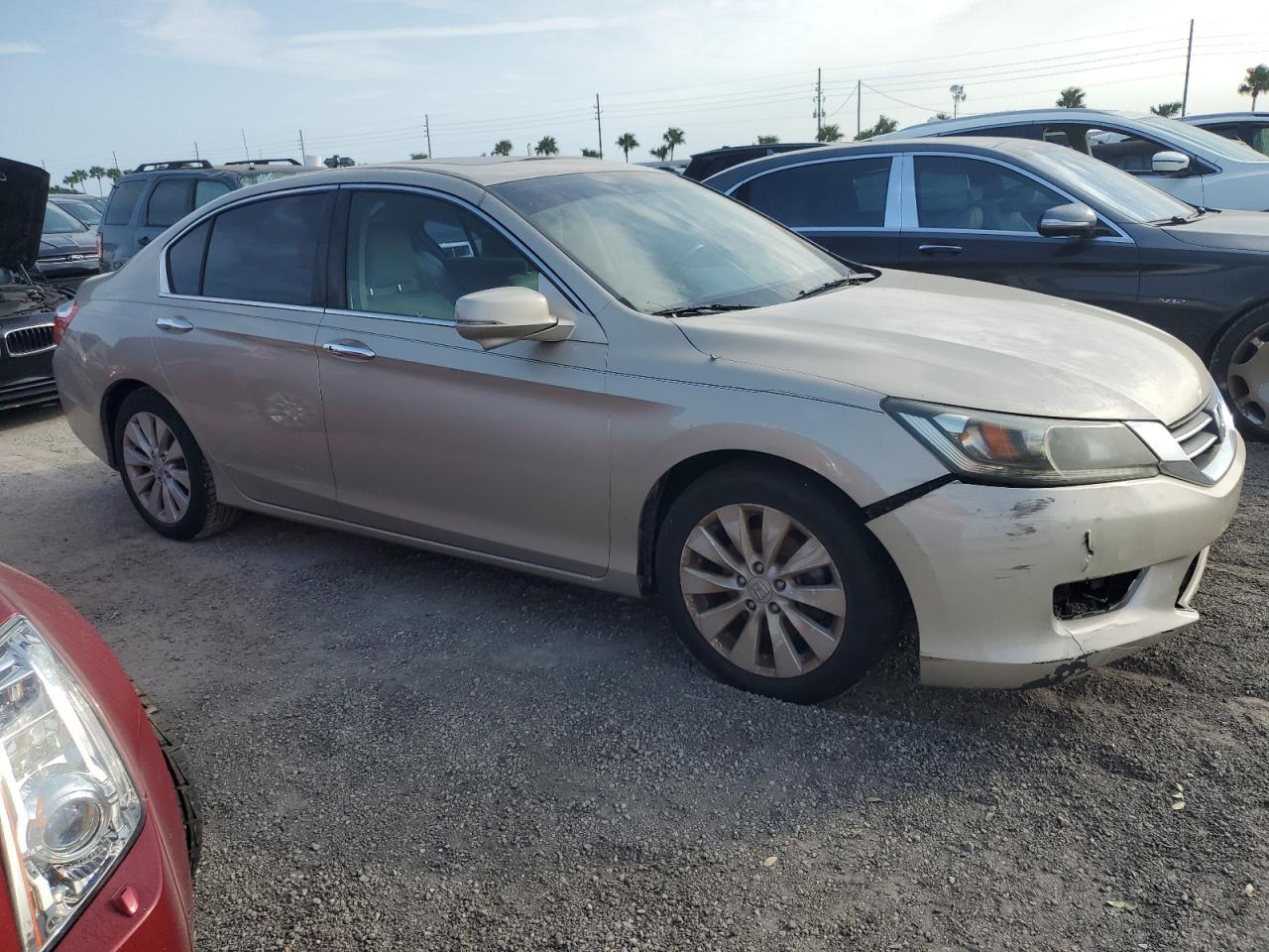 2015 Honda Accord - Image 4