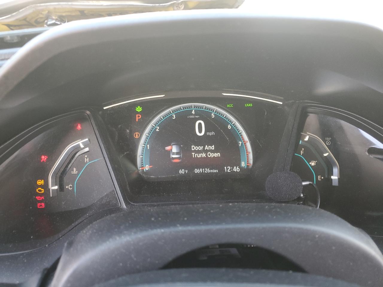 2020 Honda Civic - Image 9