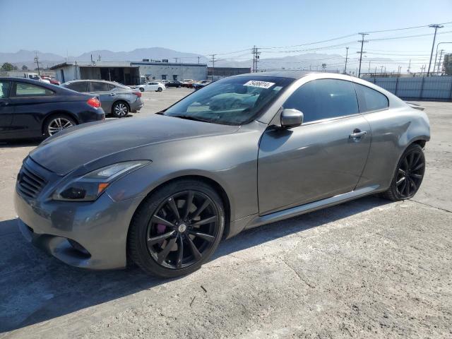 2008 Infiniti G37 Base