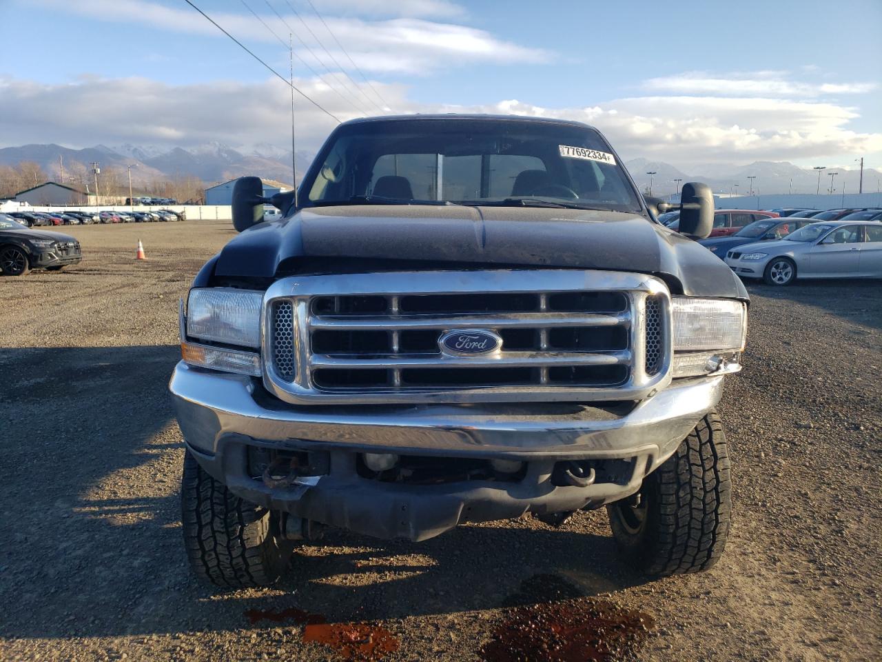 2002 Ford F350 - Image 5
