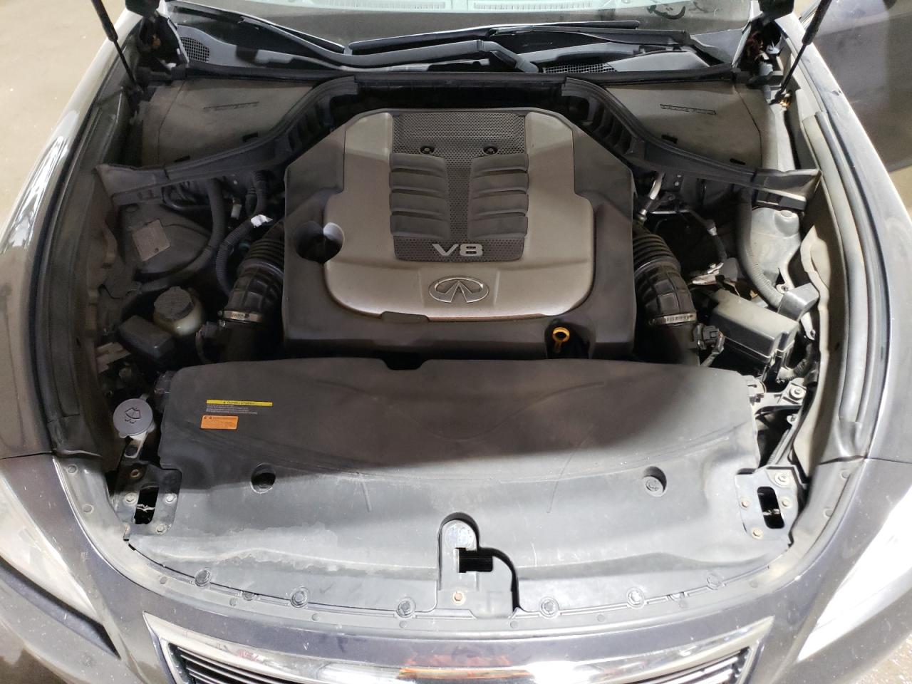 JN1AY1AR1BM570667 2011 Infiniti M56 X