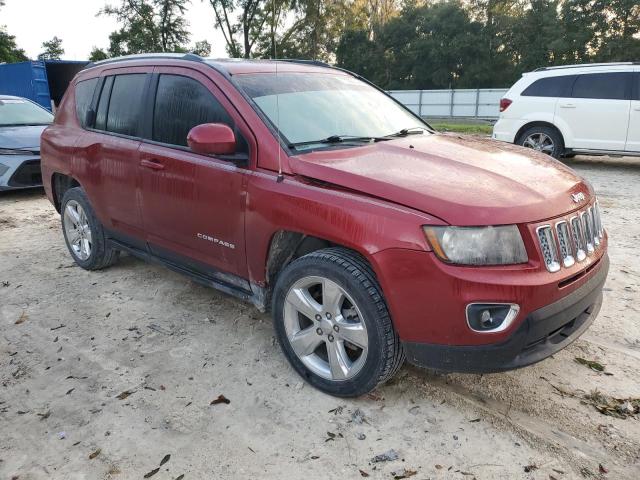  JEEP COMPASS 2014 Бургунди