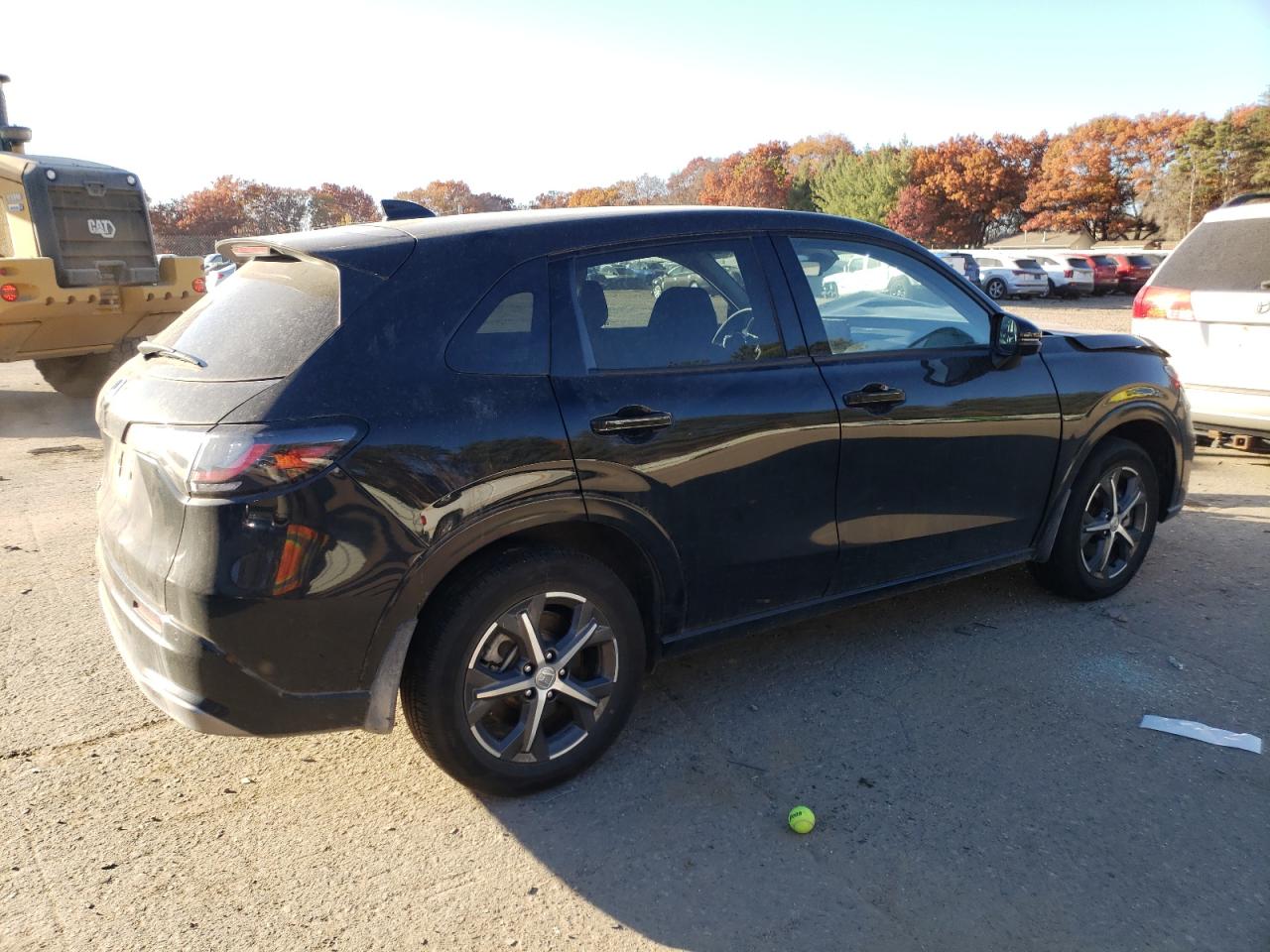2024 Honda HR-V - Image 3