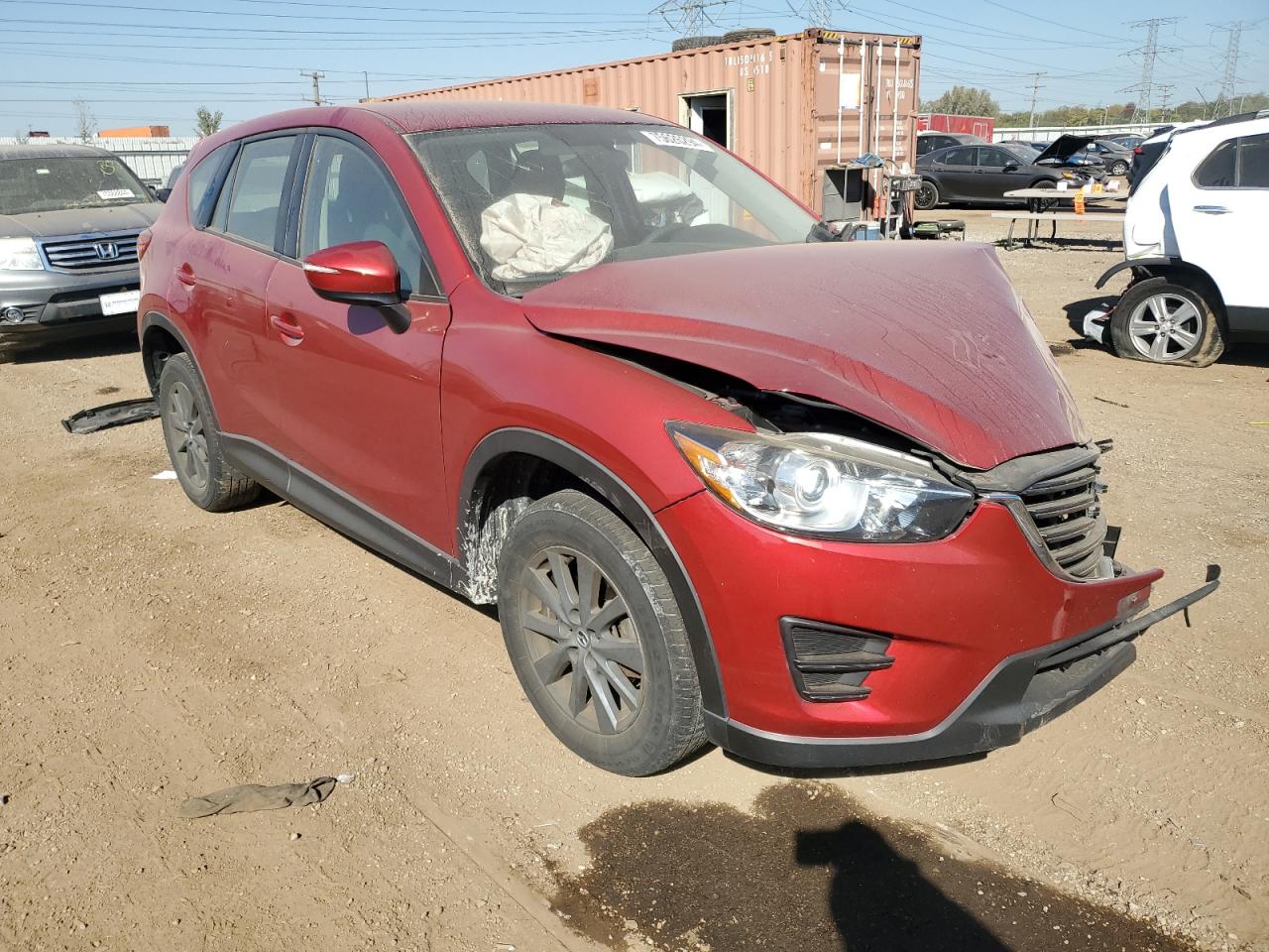 2016 Mazda CX-5 - Image 4