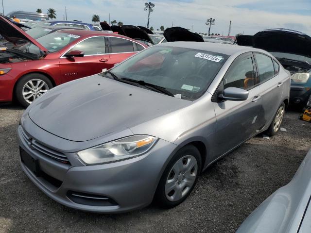 2016 Dodge Dart Se