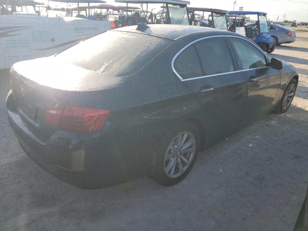 2014 BMW 5er - Image 3