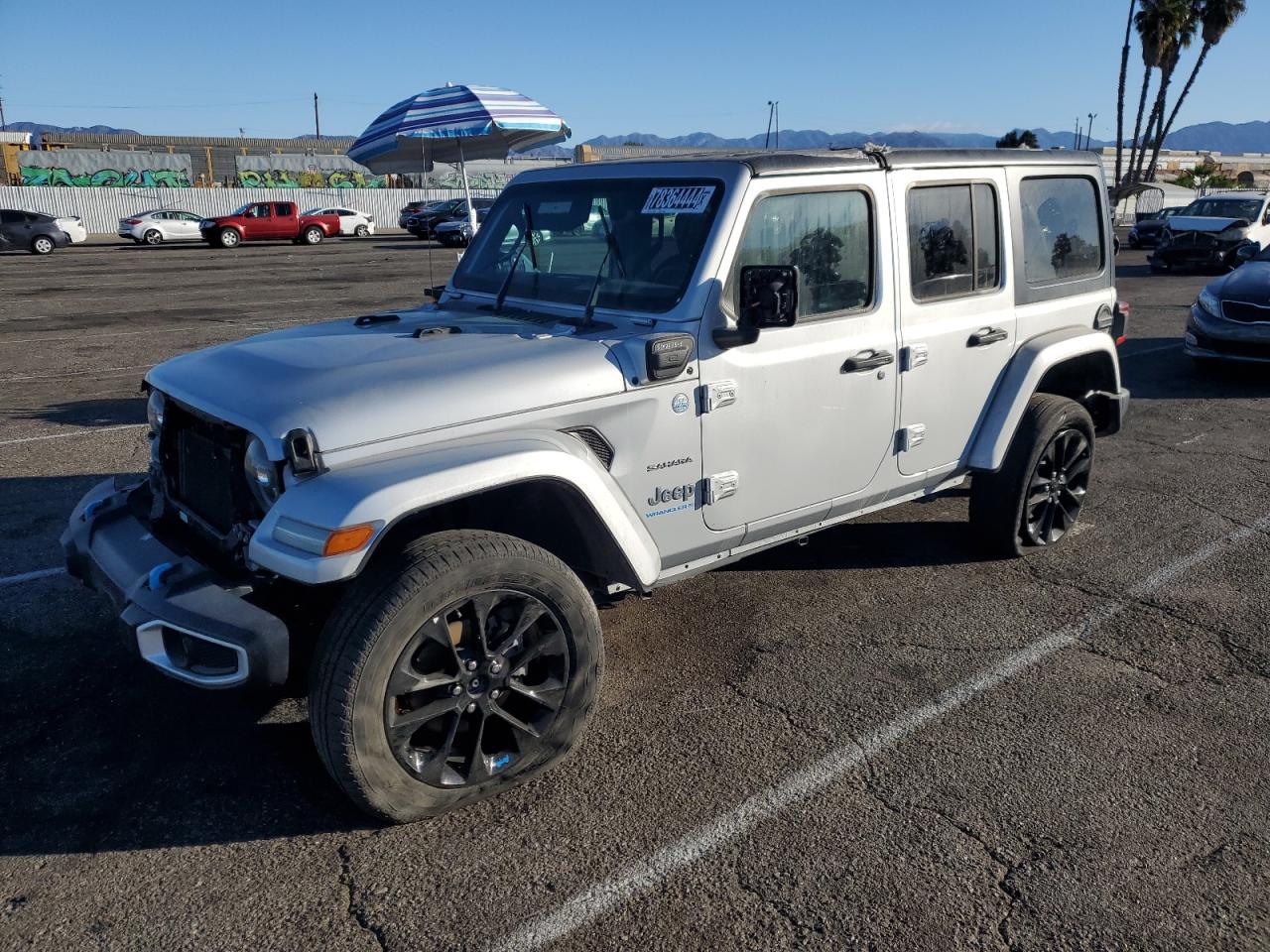 2023 JEEP WRANGLER