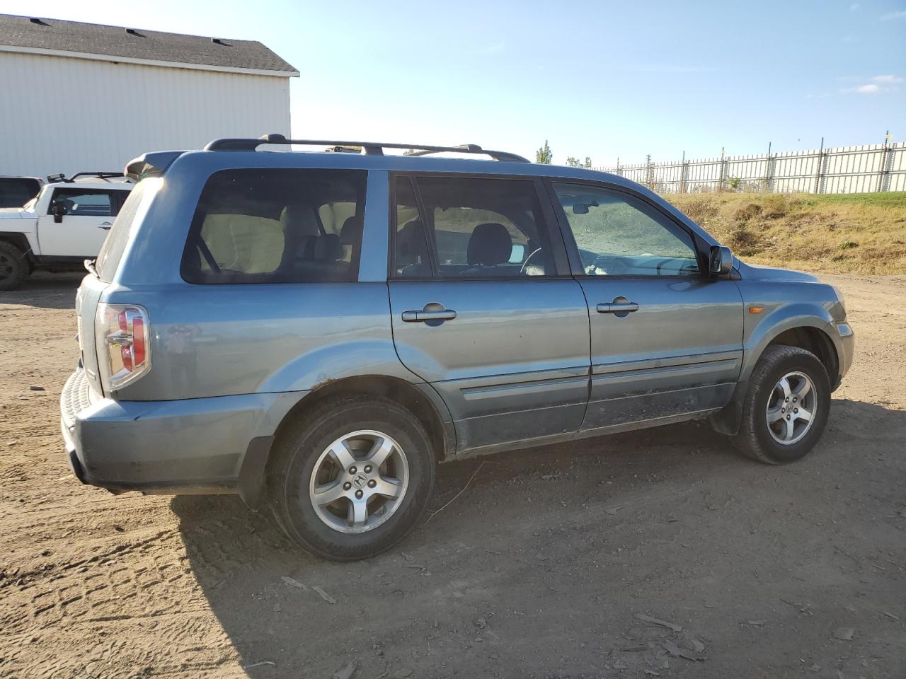 2008 Honda Pilot - Image 3