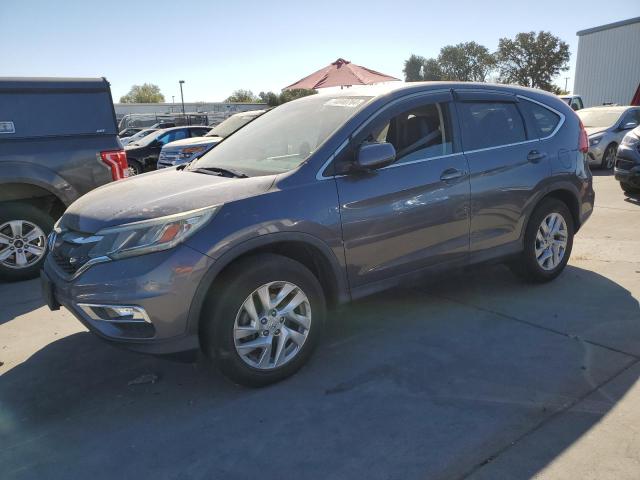 2016 Honda Cr-V Ex