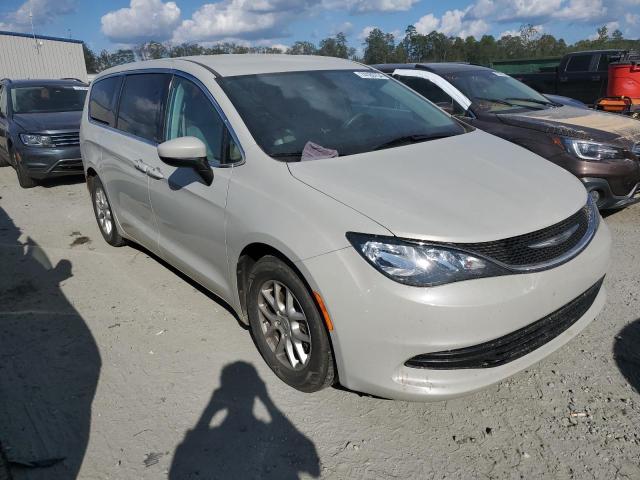  CHRYSLER PACIFICA 2017 Gray