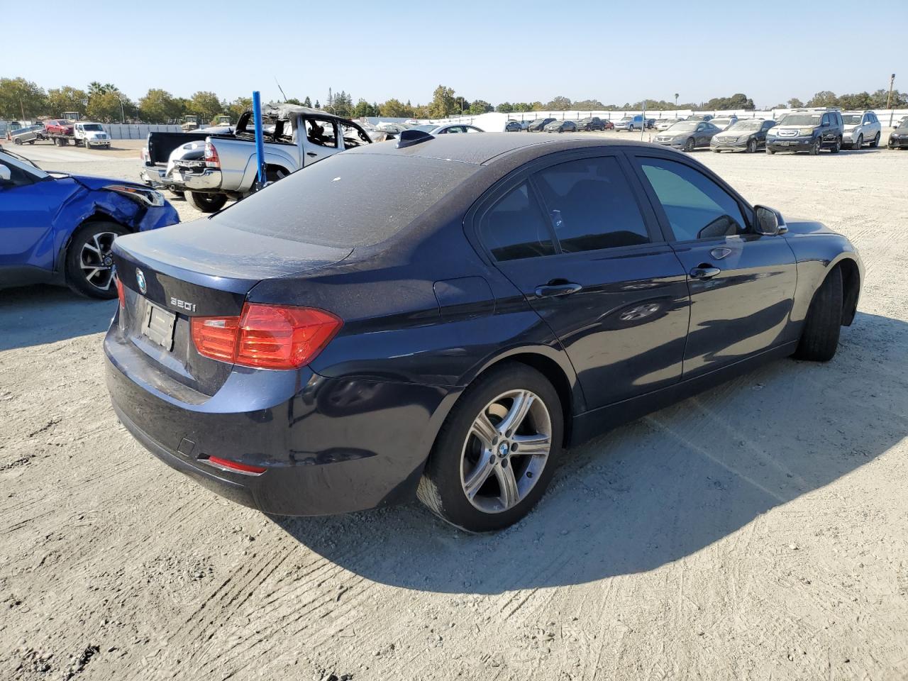 2015 BMW 3er - Image 3