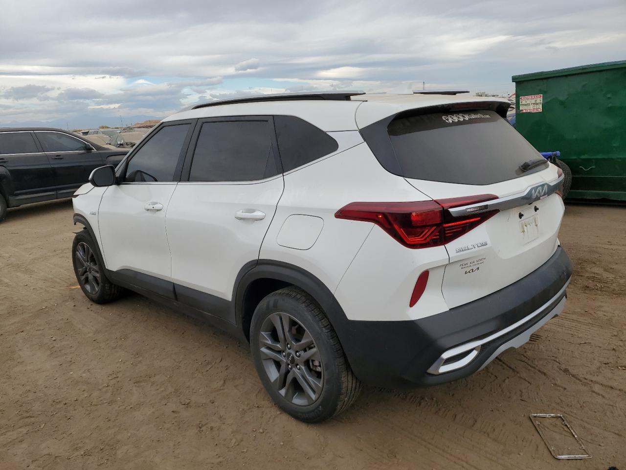 2023 Kia Seltos - Image 2