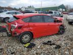 2017 Ford Focus St للبيع في Candia، NH - Front End