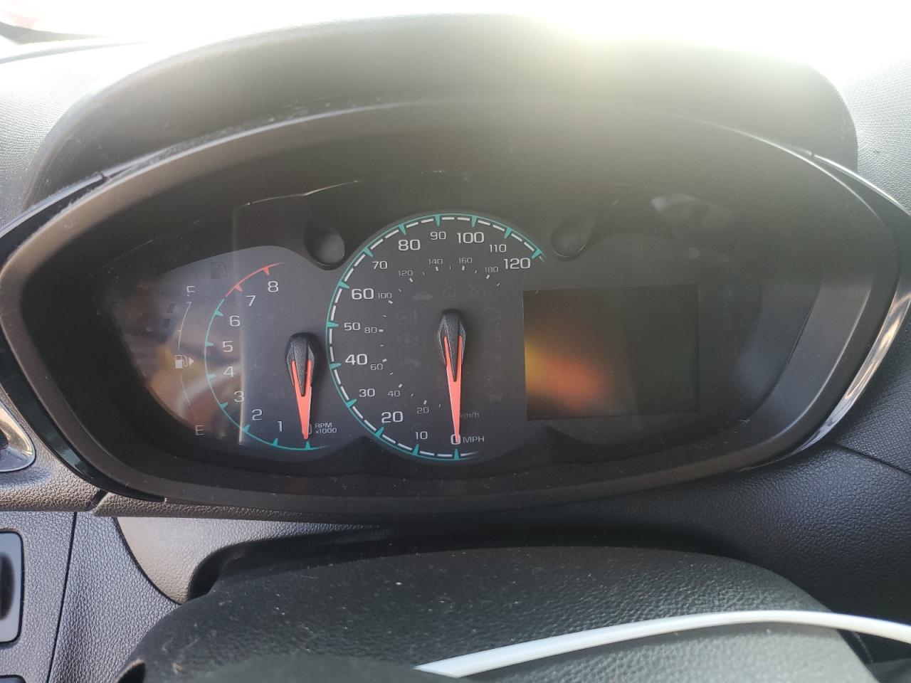 KL8CB6SA8GC620547 2016 Chevrolet Spark Ls