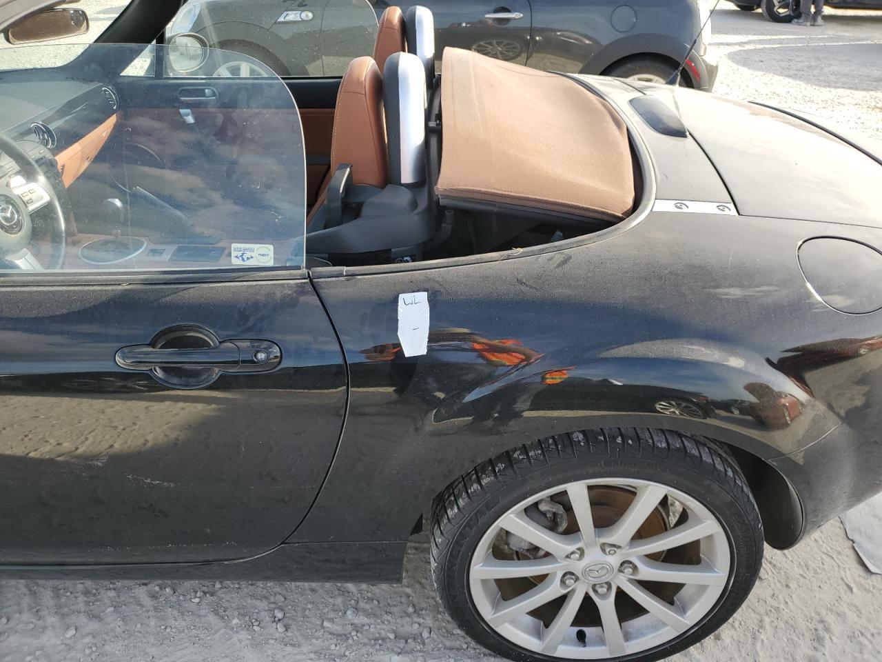 2006 Mazda Mx-5 Miata VIN: JM1NC25F460121824 Lot: 75163204