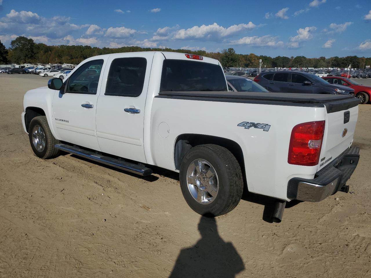 2012 Chevrolet Silverado K1500 Ltz VIN: 3GCPKTE74CG169728 Lot: 77260294