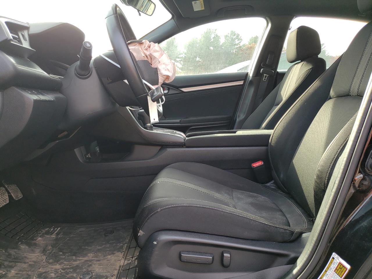 2020 Honda Civic Ex VIN: SHHFK7H60LU403793 Lot: 78488884