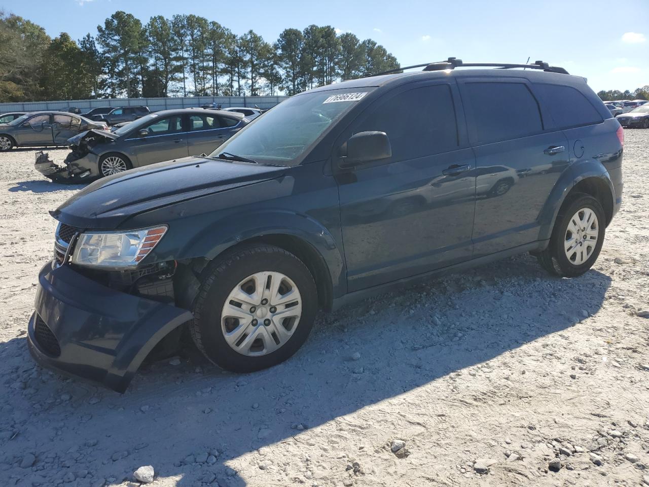2015 Dodge Journey - Image 1