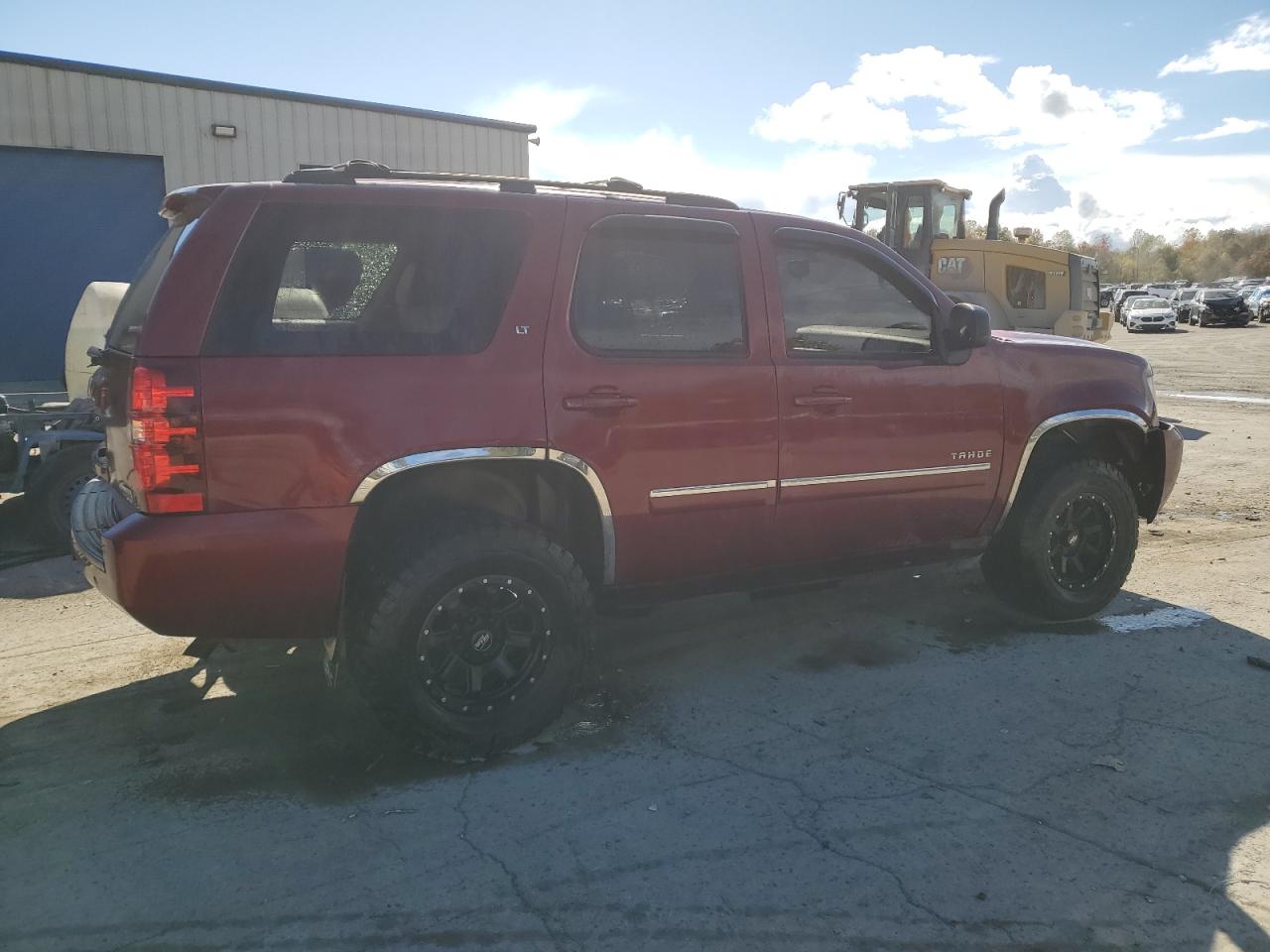 2011 Chevrolet Tahoe - Image 3
