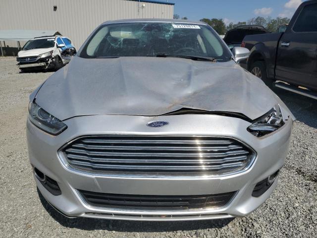  FORD FUSION 2013 Серебристый