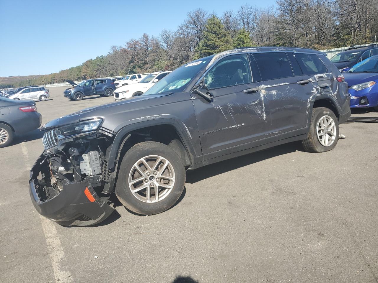 2023 JEEP GRAND CHER