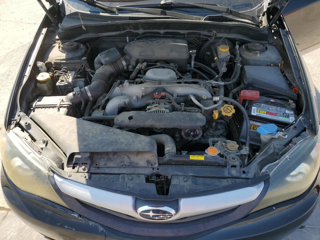 JF1GH6A62BH824167 2011 Subaru Impreza 2.5I