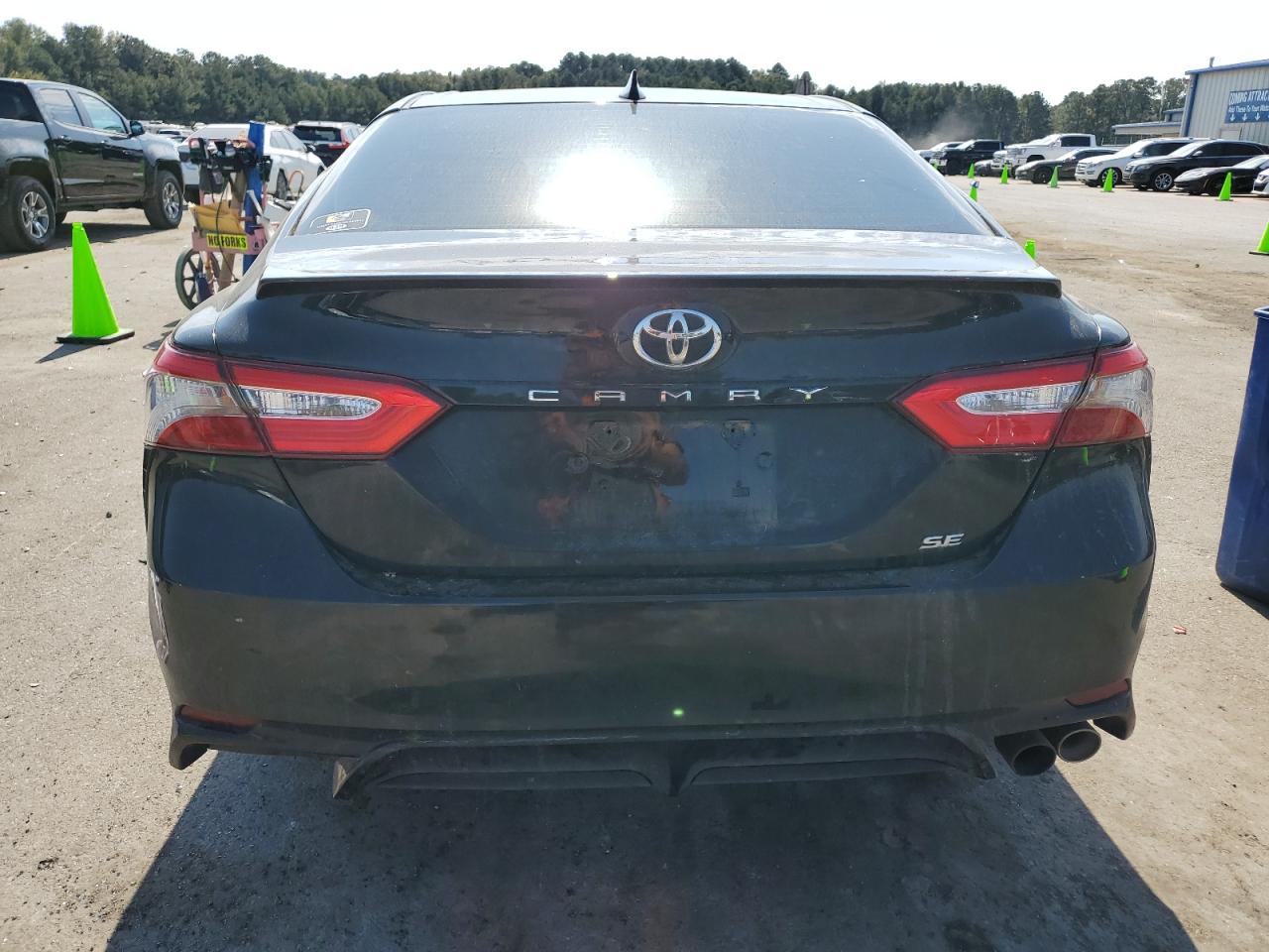 2019 Toyota Camry L VIN: 4T1B11HK9KU233240 Lot: 75947014