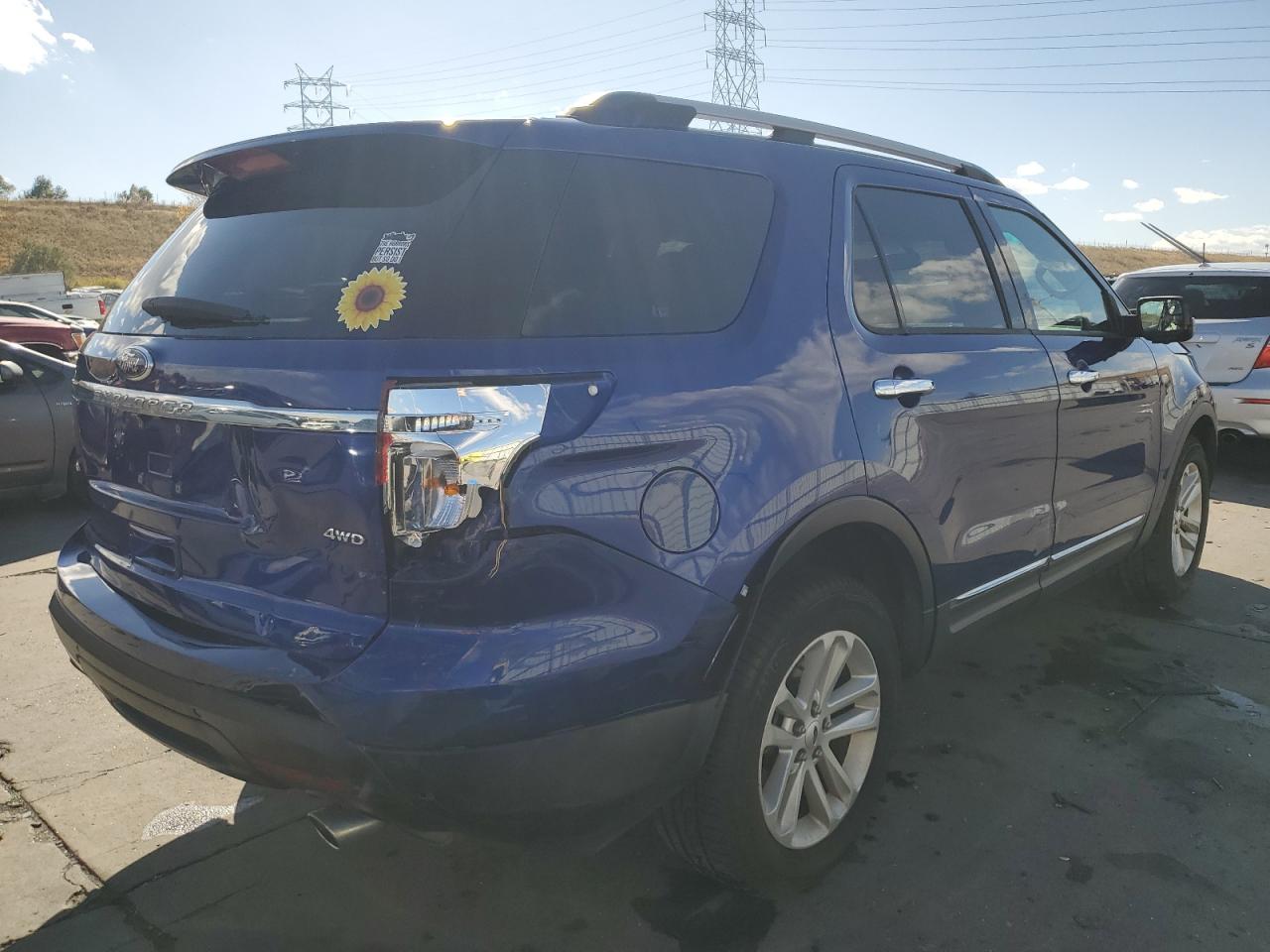 2013 Ford Explorer - Image 3