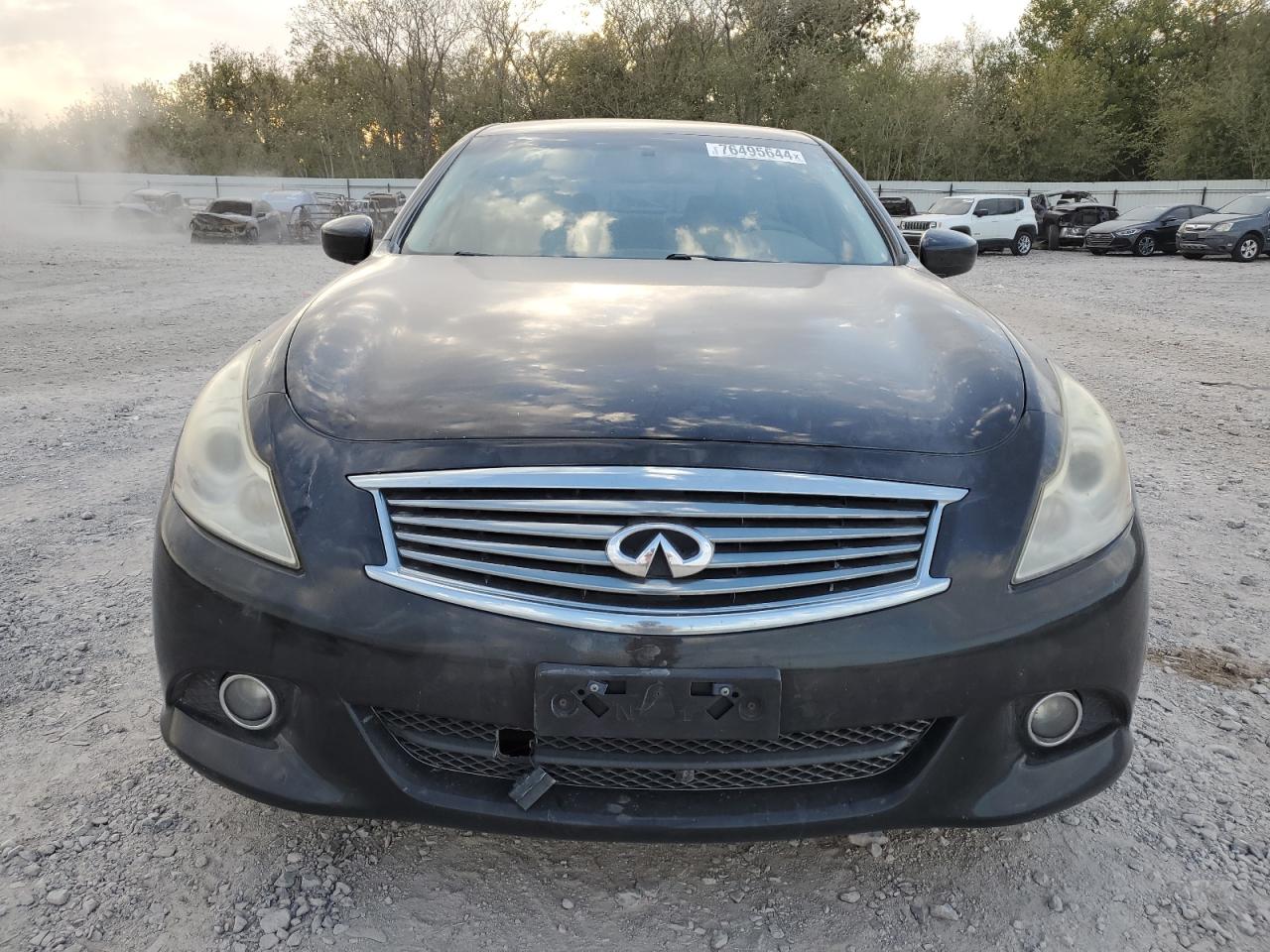 2013 Infiniti G - Image 5