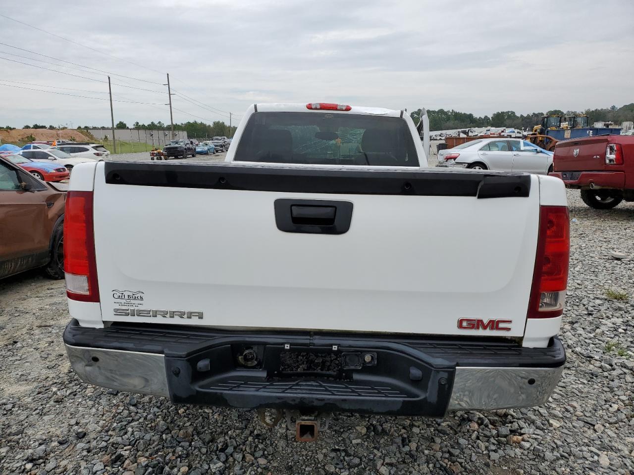 1GTEC14X88Z317414 2008 GMC Sierra C1500