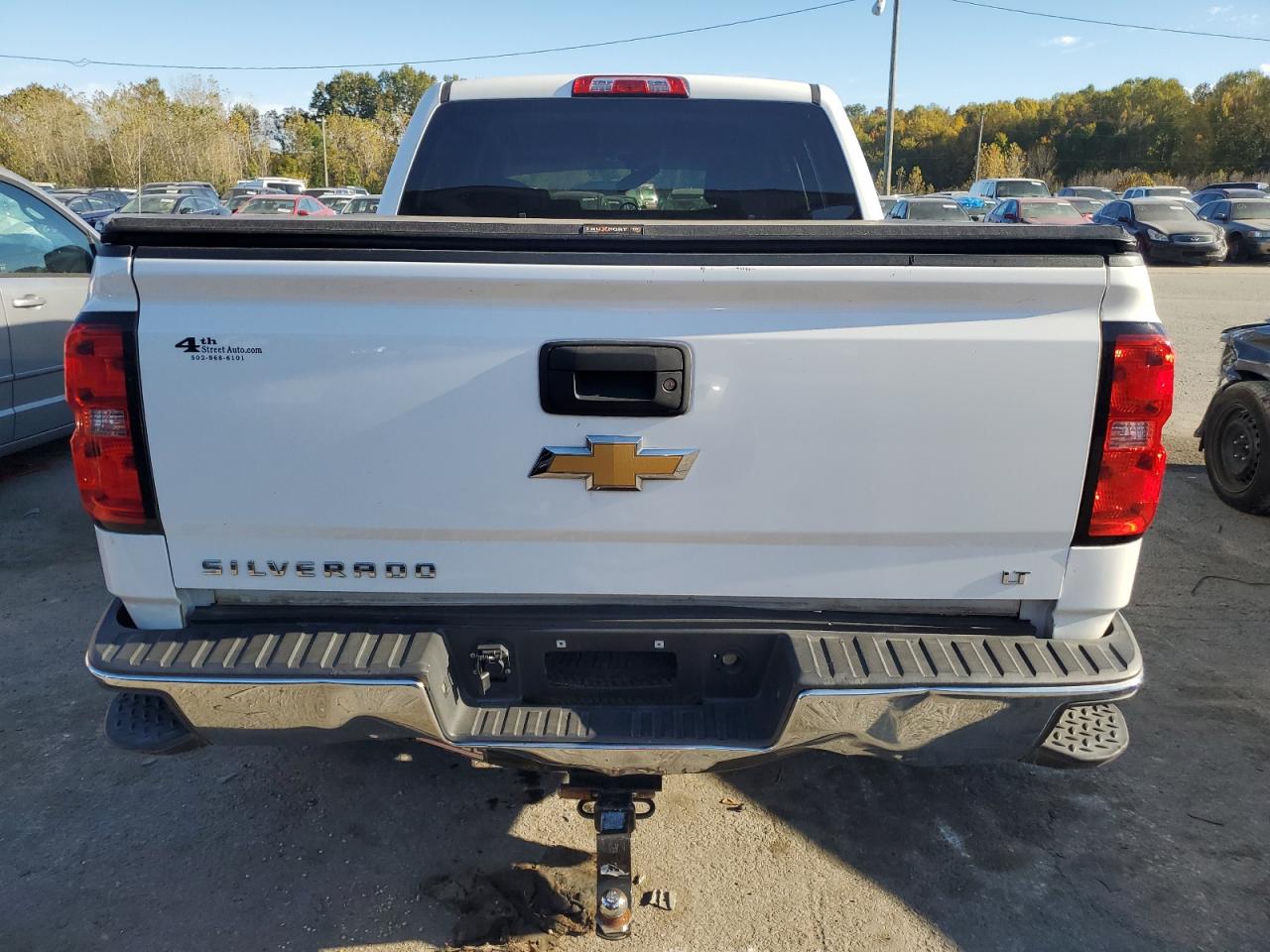 2014 Chevrolet Silverado - Image 6