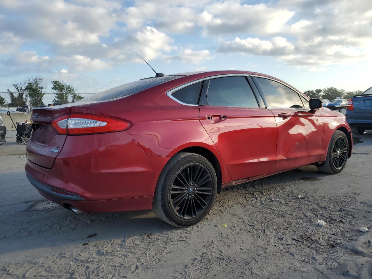 2013 Ford Fusion - Image 3