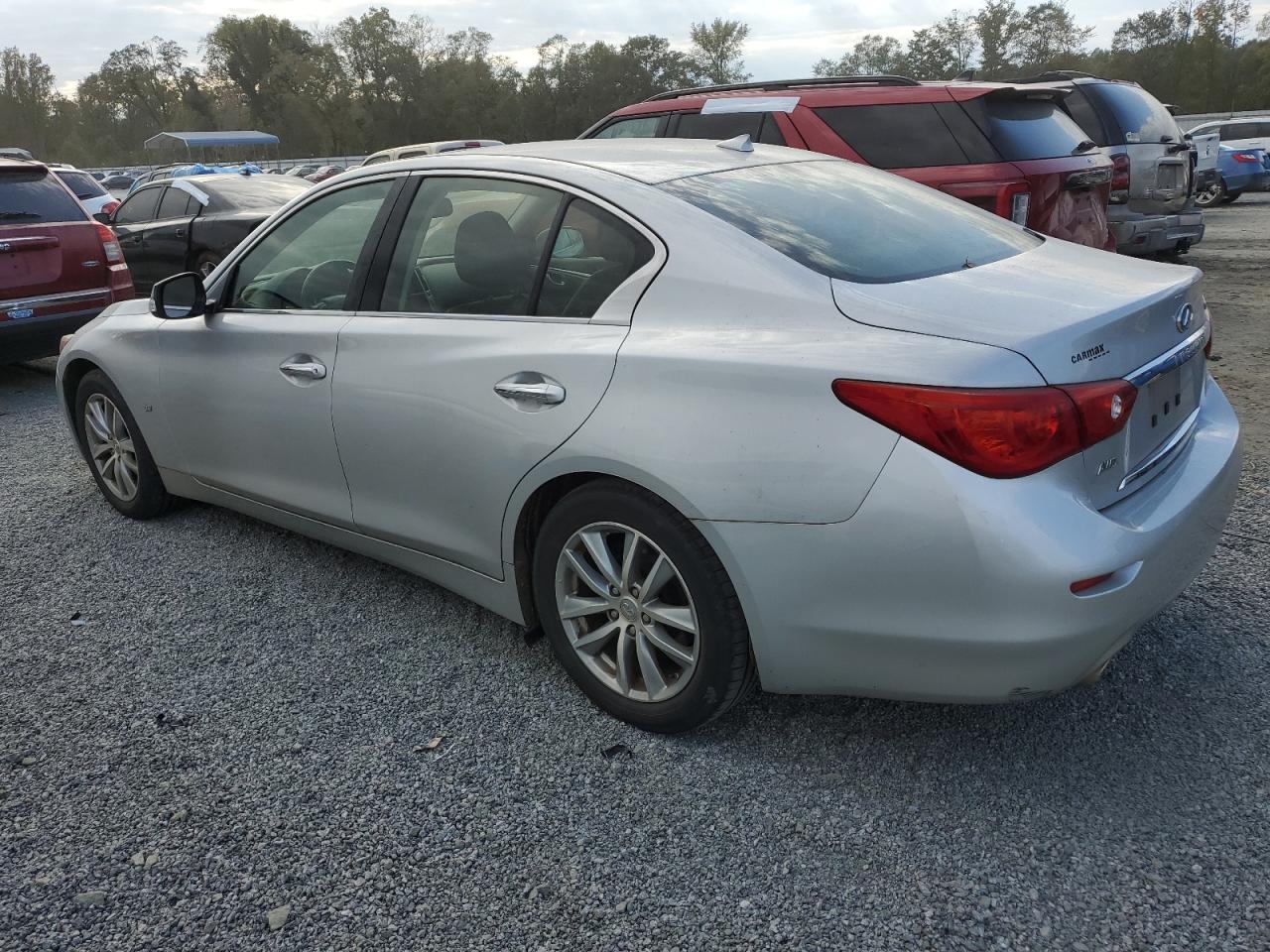 2015 Infiniti Q50 - Image 2