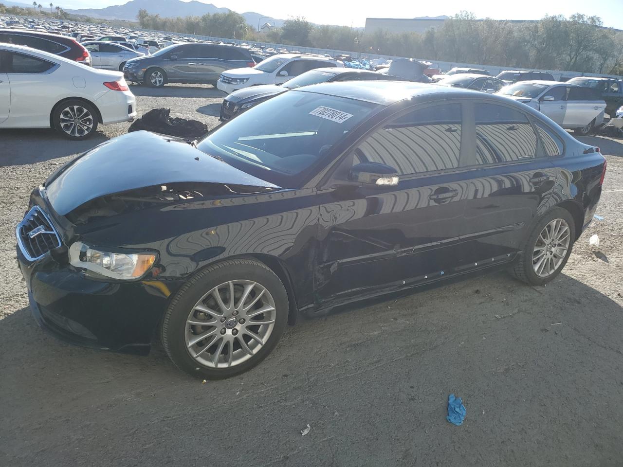 2009 Volvo S40 - Image 1