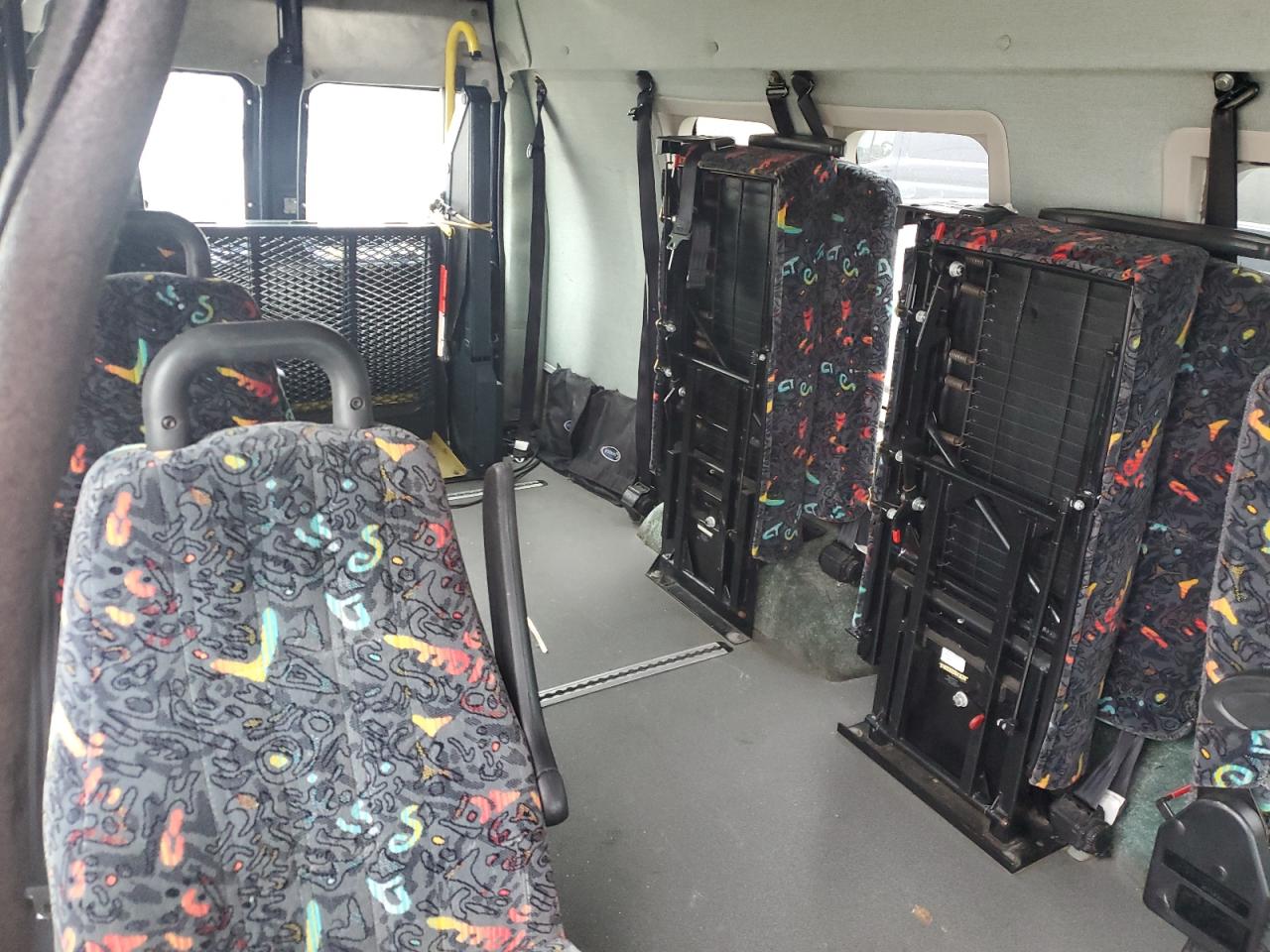 2007 Ford Econoline E350 Super Duty Van VIN: 1FDSS34L17DA94400 Lot: 92120995