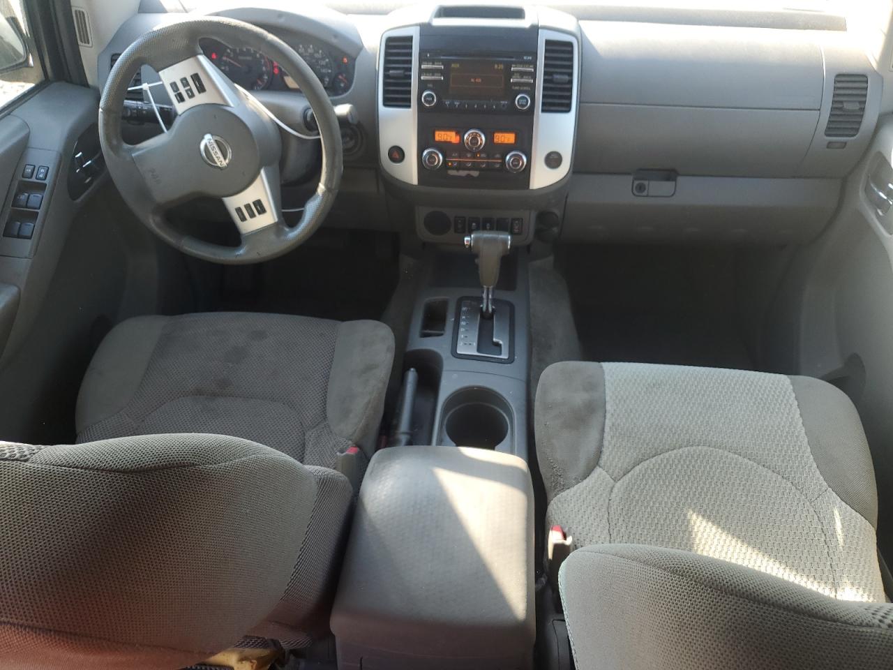 2014 Nissan Navara (Frontier) - Image 8