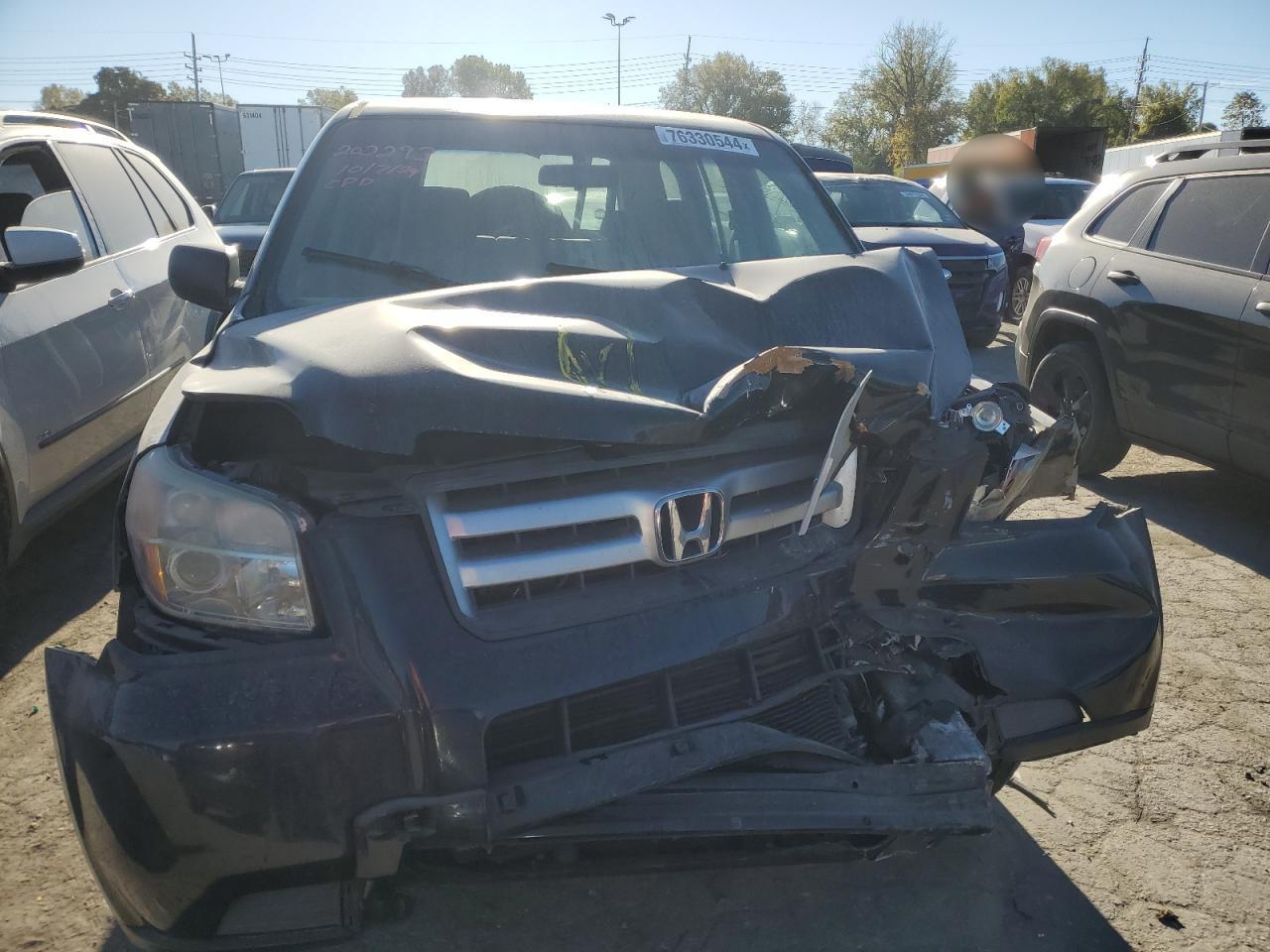 2006 Honda Pilot - Image 5