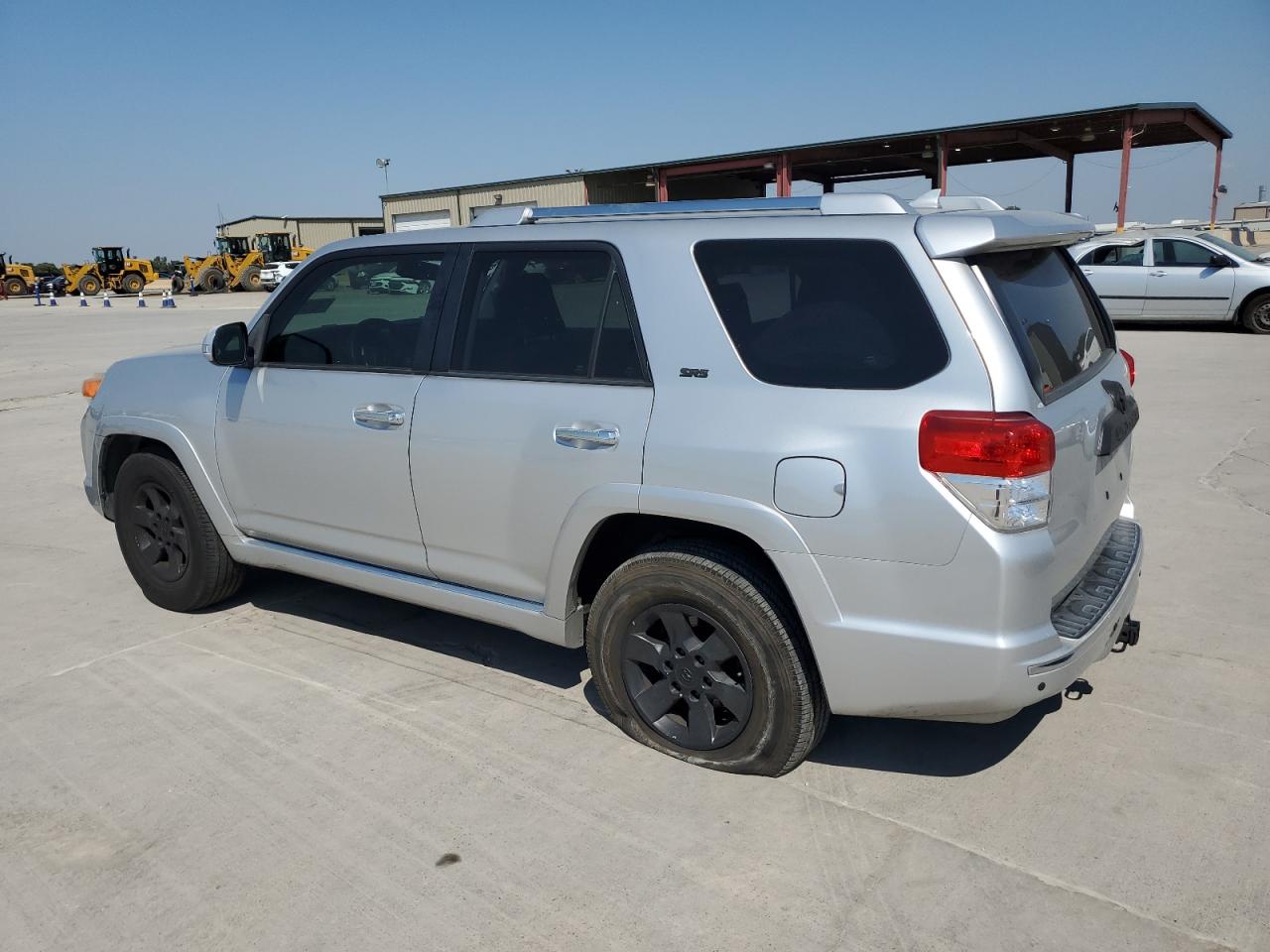 VIN JTEZU5JR3D5063393 2013 TOYOTA 4RUNNER no.2