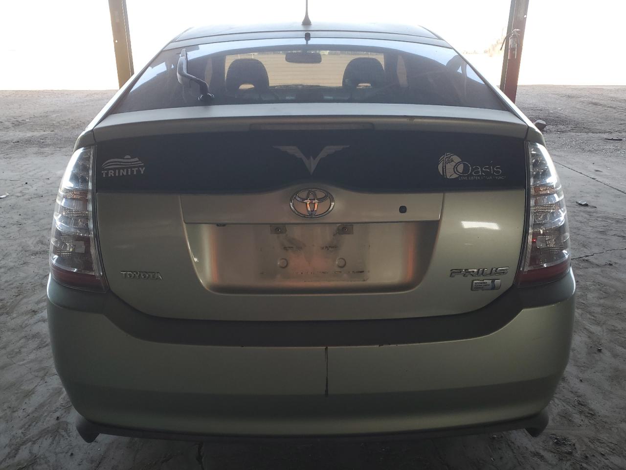 2008 Toyota Prius VIN: JTDKB20U083369954 Lot: 75465454