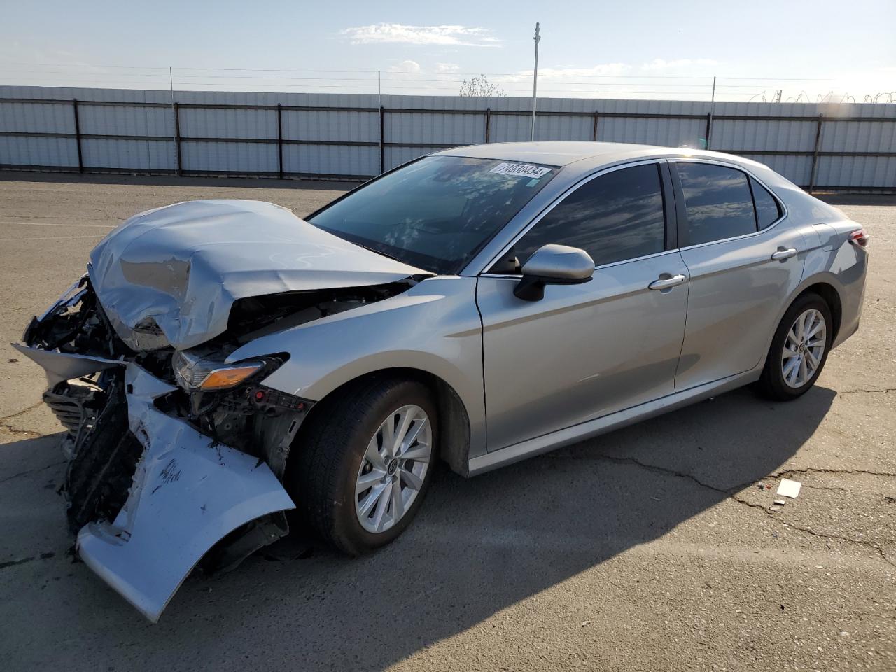 2023 Toyota Camry - Image 1
