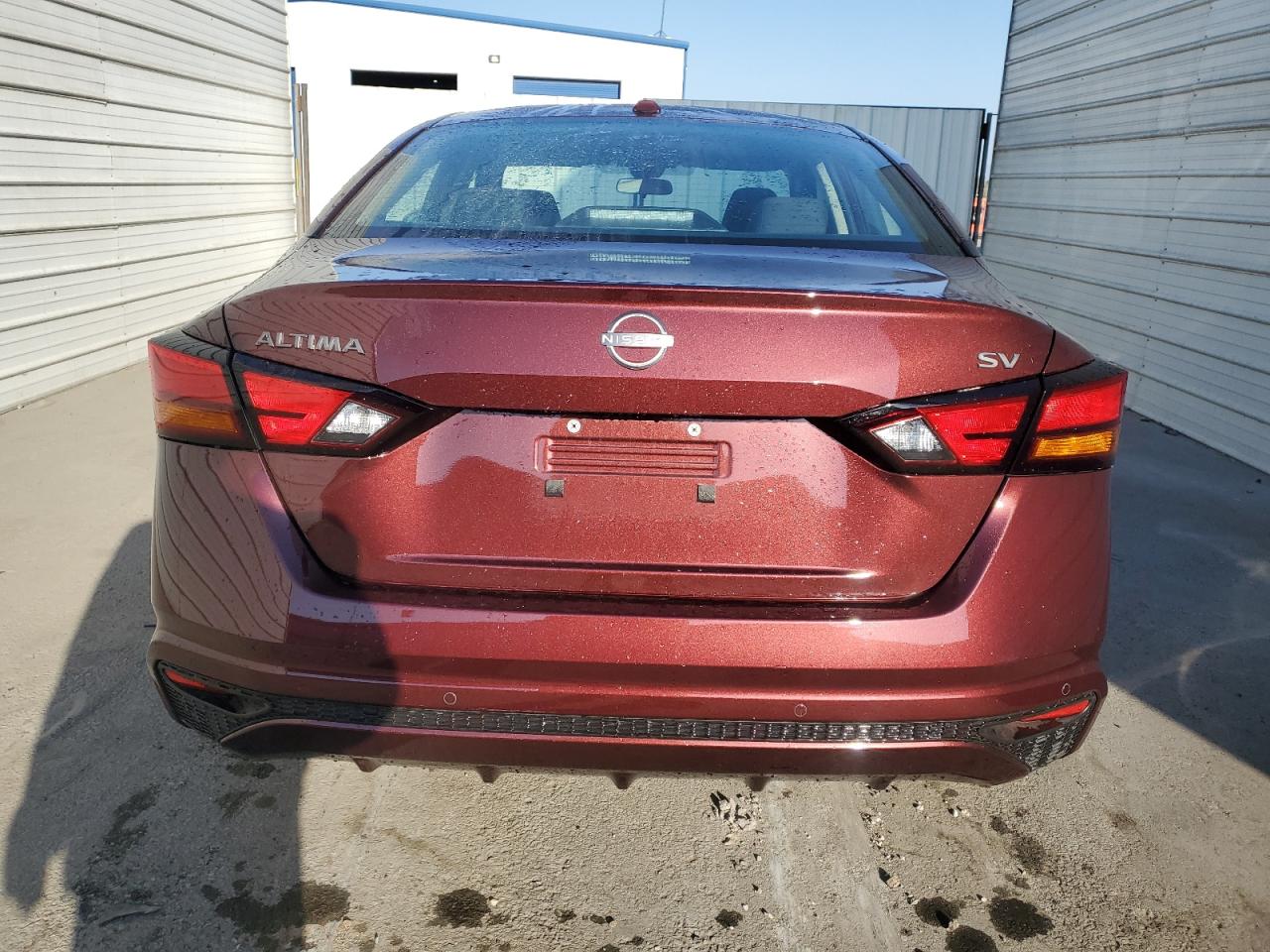 2024 Nissan Altima Sv VIN: 1N4BL4DV7RN419238 Lot: 75464884