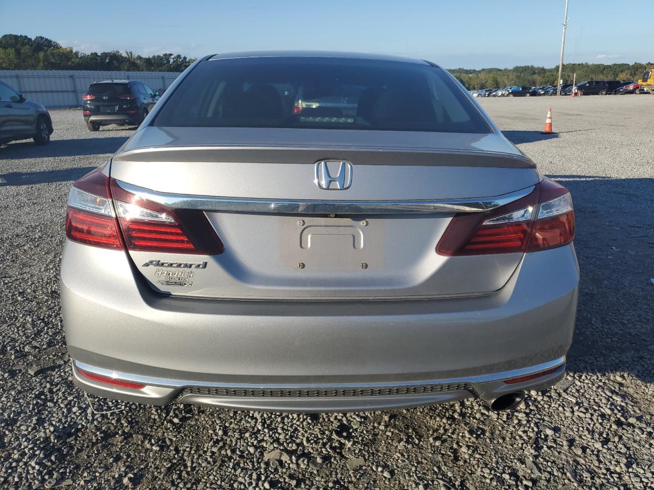 1HGCR2F39GA074345 2016 Honda Accord Lx